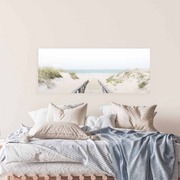 Ronis Canvas Morning Walks 60x150x2.5cm Assorted