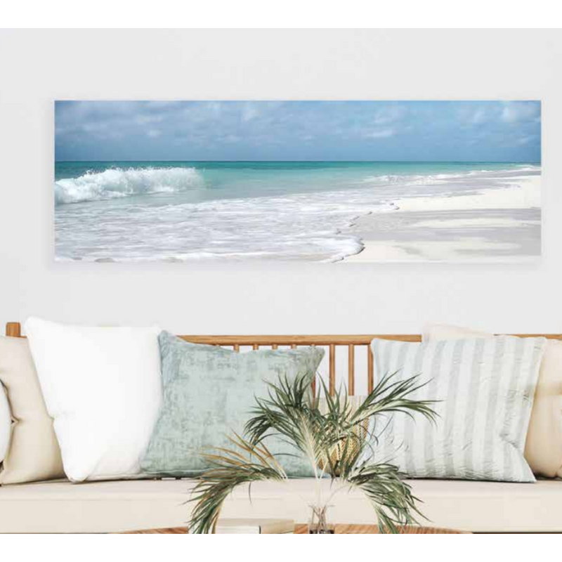 Ronis Canvas Shorelines 40x120cm 6 Asstd