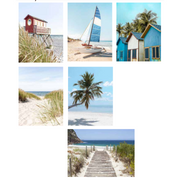 Ronis Canvas Sunny Ridge 60x80cm Assorted