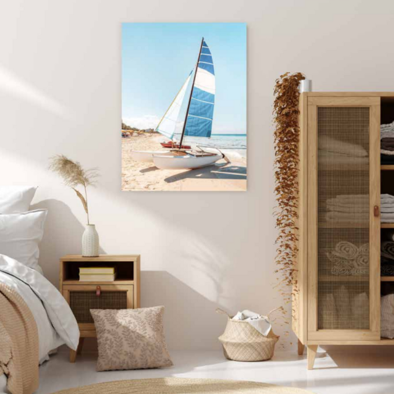 Ronis Canvas Sunny Ridge 60x80cm Assorted