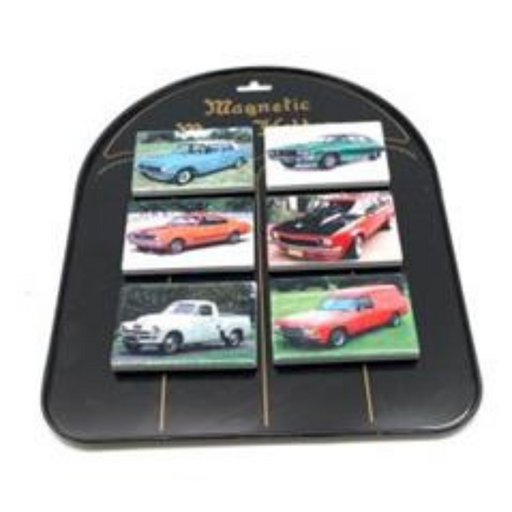 Ronis Car Magnets Assorted