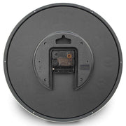 Ronis Cayden 3D Numbers Domed Wall Clock 30x30x2cm Assorted