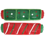 Ronis Ceramic Lolly Dish Assorted