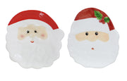 Ronis Ceramic Santa Dish Assorted
