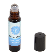 Ronis Chakra Roll with Essential Aromatherapy Oil 10ml Assorted