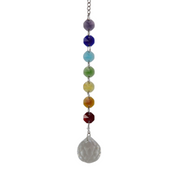 Ronis Chakra Suncatcher 25cm Assorted