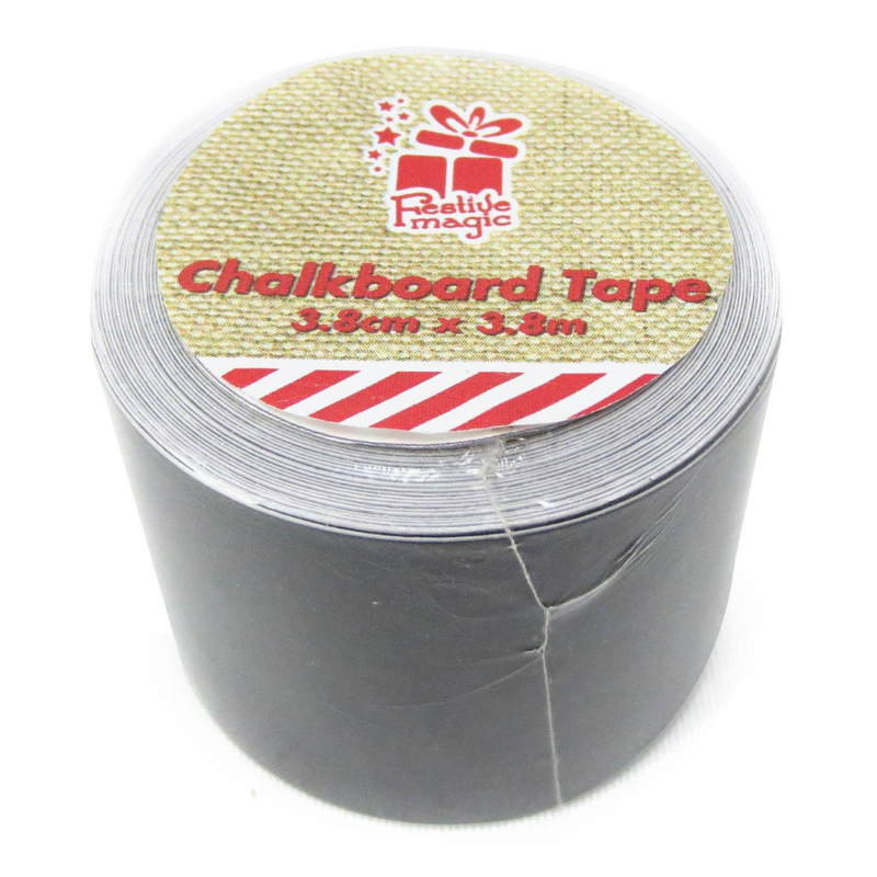 Ronis Chalkboard Tape PVC 38mmx3.8m