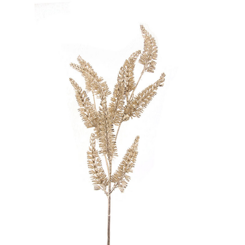 Ronis Champagne Amaranthus Stem 73cm