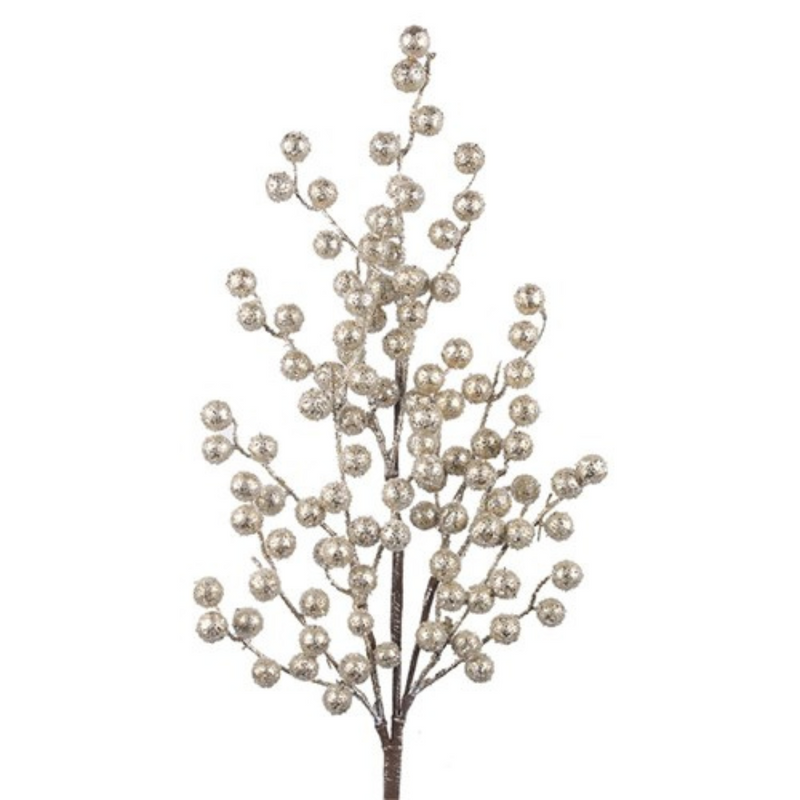 Ronis Champagne Berry Stem 23x73.5cm