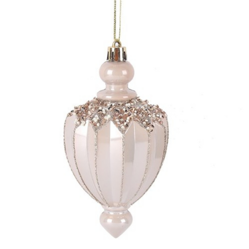 Ronis Champagne Finial 10cm