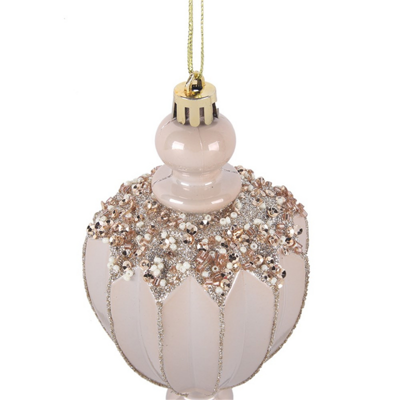 Ronis Champagne Finial 10cm