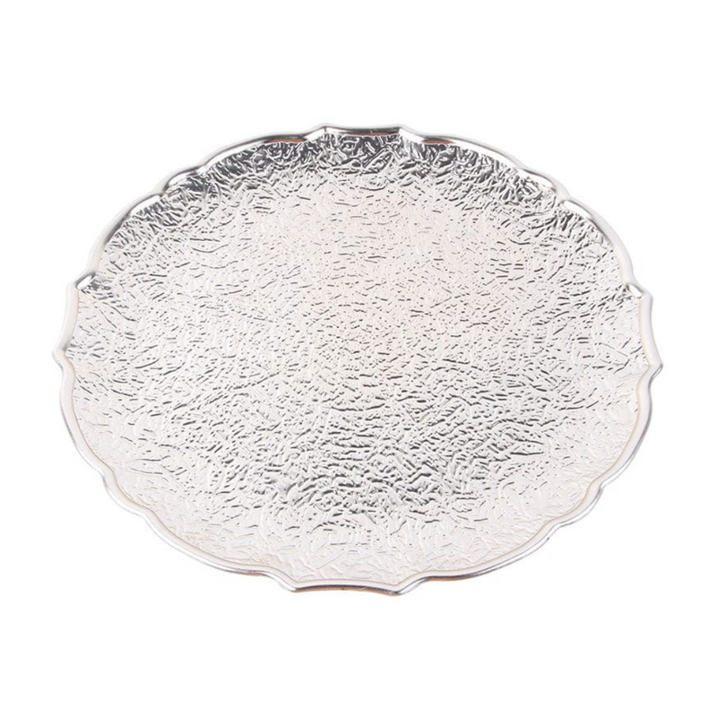 Ronis Champagne Melamine Charger Plate 33cmD