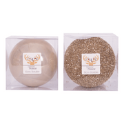 Ronis Champagne Bauble Pearl Finish and Tinsel Finish 15cm Assorted – thumbnail