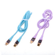 Ronis Charge & Sync USB C to 8 Pin PVC Cable 2 Asstd