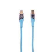 Ronis Charge & Sync USB C to 8 Pin PVC Cable 2 Asstd