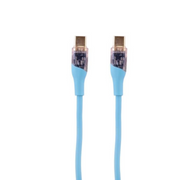 Ronis Charge & Sync USB C to Type C PVC Cable 2 Asstd