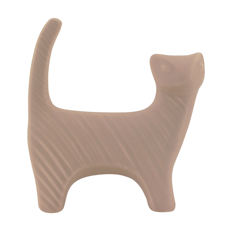 Ronis Charlie Cat 11x5x12cm Nude