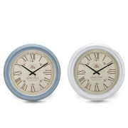 Ronis Chateau Joullian Classic Wall Clock 62x62x9cm Assorted