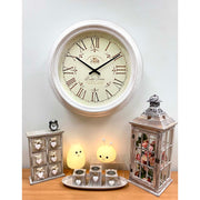 Ronis Chateau Joullian Classic Wall Clock 62x62x9cm Assorted