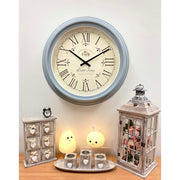 Ronis Chateau Joullian Classic Wall Clock 62x62x9cm Assorted