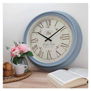 Ronis Chateau Joullian Classic Wall Clock 62x62x9cm Assorted