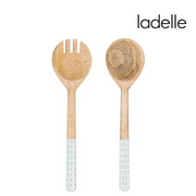 Ronis Chelsea Mango Wood Salad Servers