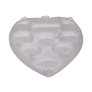 Ronis Cherub with Heart on Display 4cm Assorted