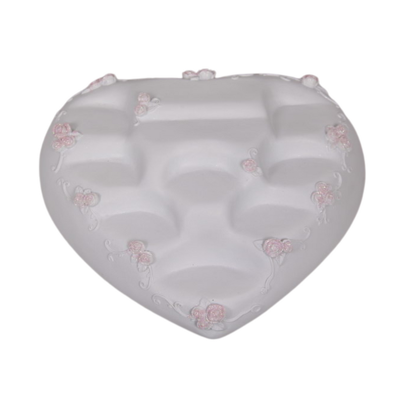 Ronis Cherub with Heart on Display 4cm Assorted