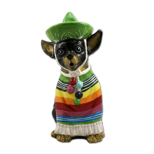 Ronis Chihuahua Teapot