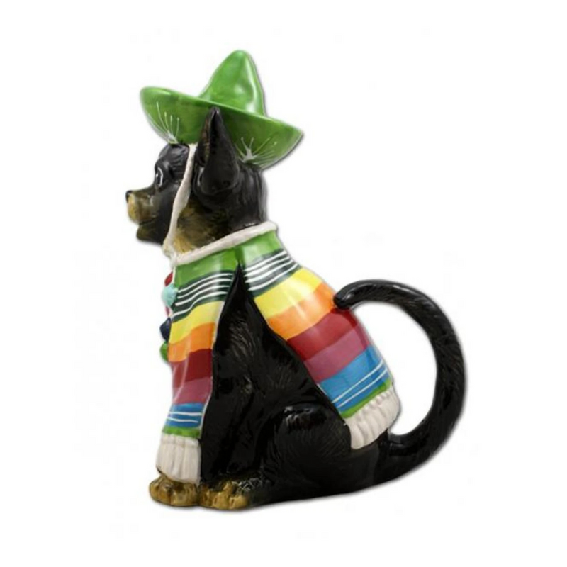 Ronis Chihuahua Teapot
