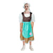 Ronis Children Olden Day Maid Costume Size 6-9