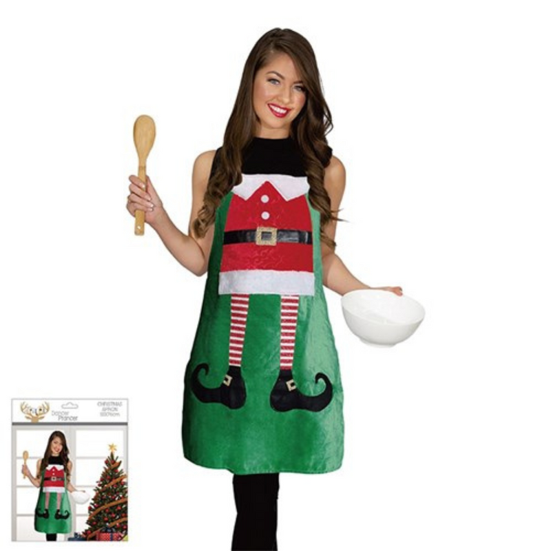 Ronis Christmas Apron