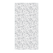 Ronis Christmas Colour In Table Runner 300x50cm