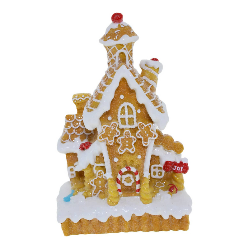 Ronis Christmas Gingerbread Manor 13cm