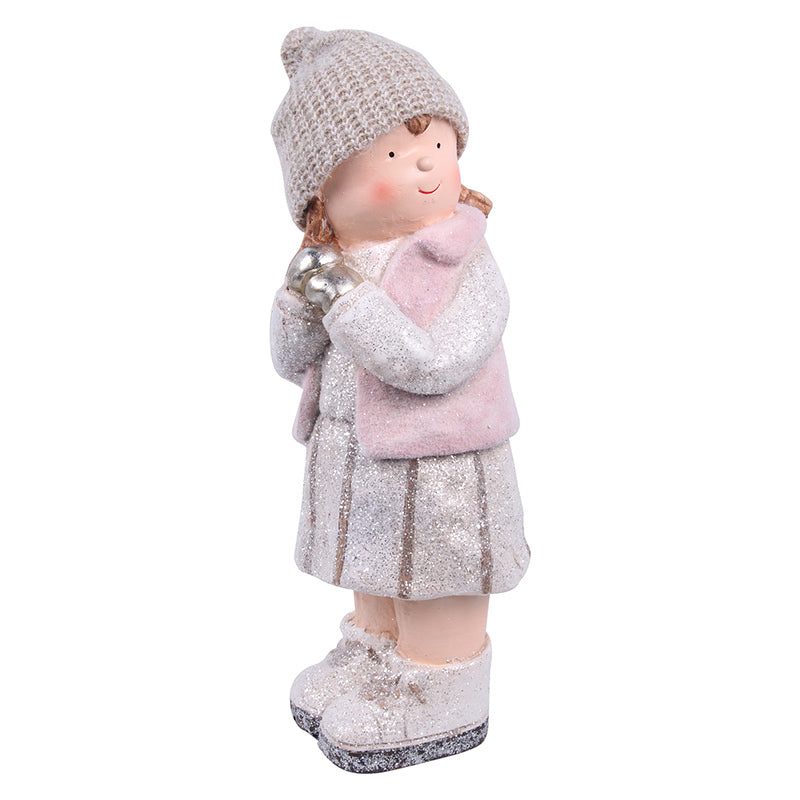 Ronis Christmas Girl 54.5cm