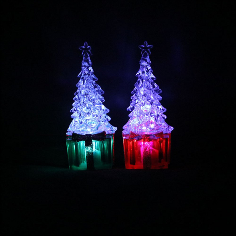 Ronis Christmas LED Tree 11cm