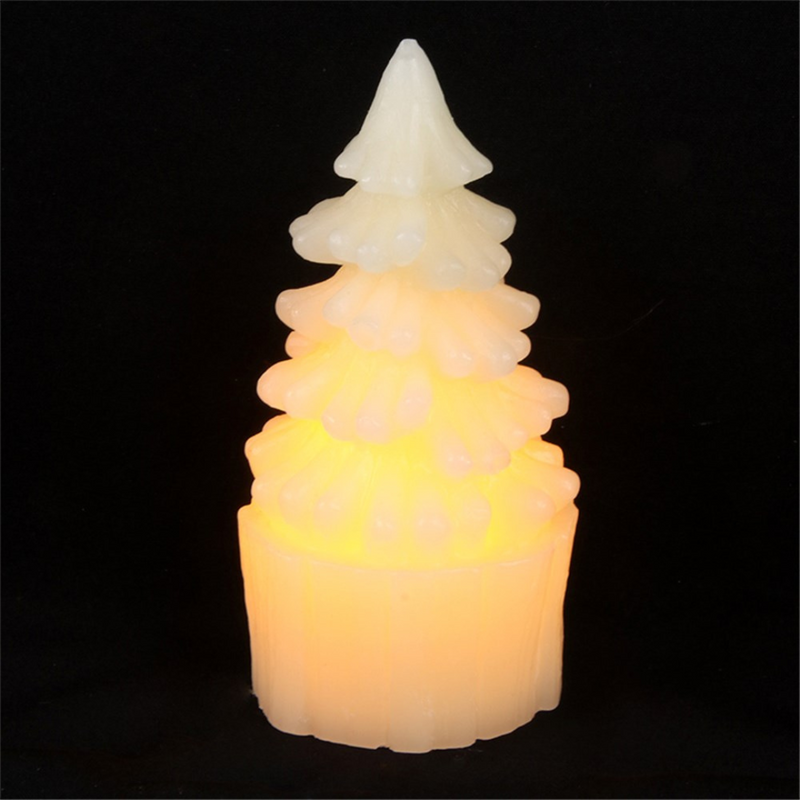 Ronis Christmas LED Tree 5x9.5cm