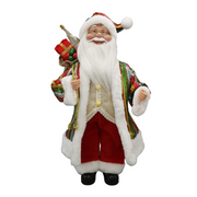 Ronis Christmas Musical Santa Multi Jacket – thumbnail
