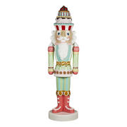 Ronis Christmas Nutcracker Display Pastel Candy 182cm