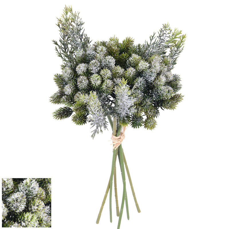 Ronis Christmas Pine Bunch 31cm