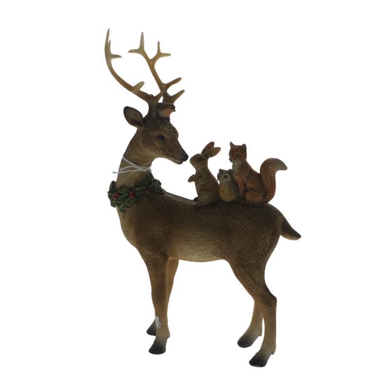 Ronis Christmas Reindeer 27cm