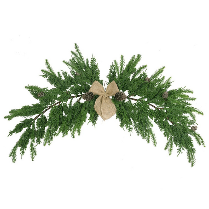 Ronis Christmas Swag 88cm