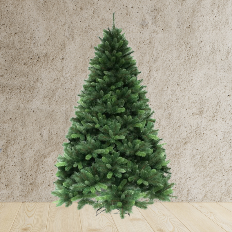 Ronis Christmas Tree Deluxe Evergreen 240cm