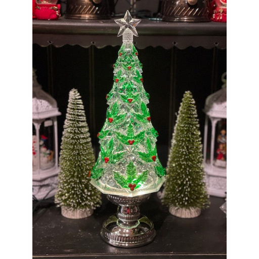 Ronis Christmas Tree Multifunction White LED And RGB LED