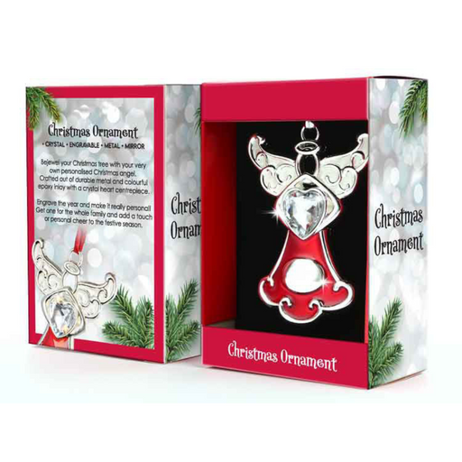 Ronis Christmas Angel Ethan