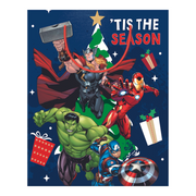 Ronis Christmas Bag Avengers Large Assorted