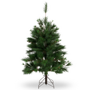 4ft Brighton Spruce Christmas tree with full green branches