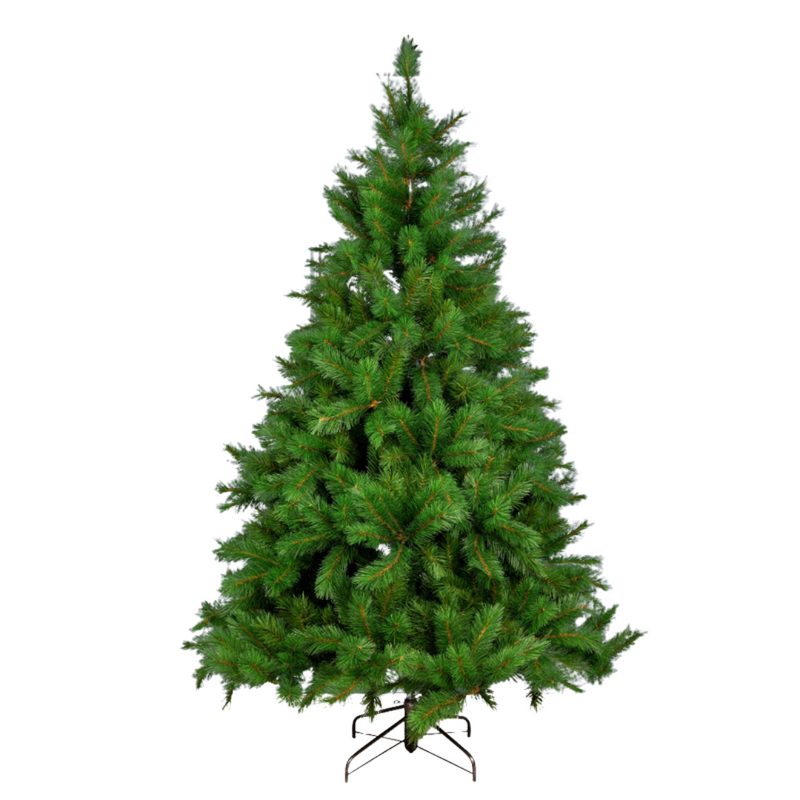 183cm New Colorado Spruce artificial Christmas tree with full green branches and natural spruce shape