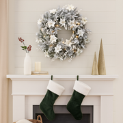 200cm rainbow sweets garland with assorted candy-themed decorations in bright colours