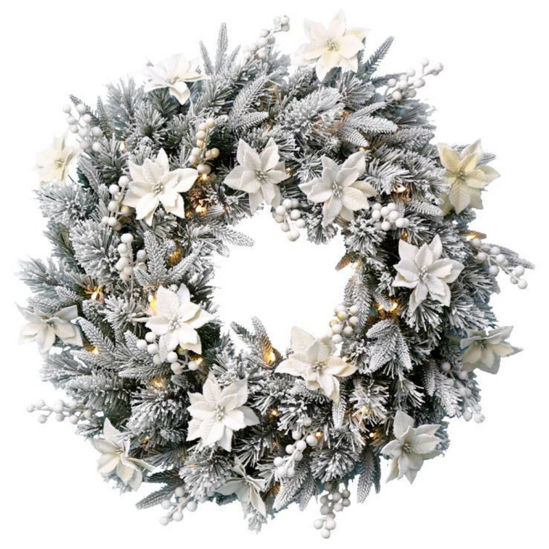 200cm rainbow sweets garland with assorted candy-themed decorations in bright colours